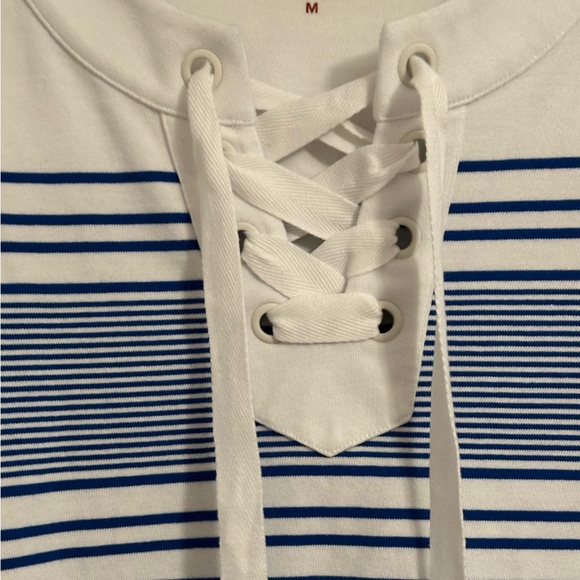 Vineyard Vines strip dress - Picture 2 of 9